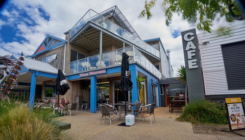The Island Accommodation - Tourism Hervey Bay 13