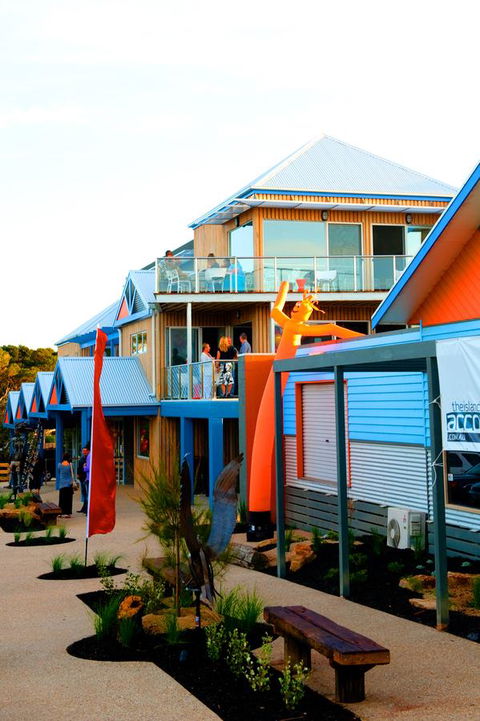 The Island Accommodation - Tourism Hervey Bay 32