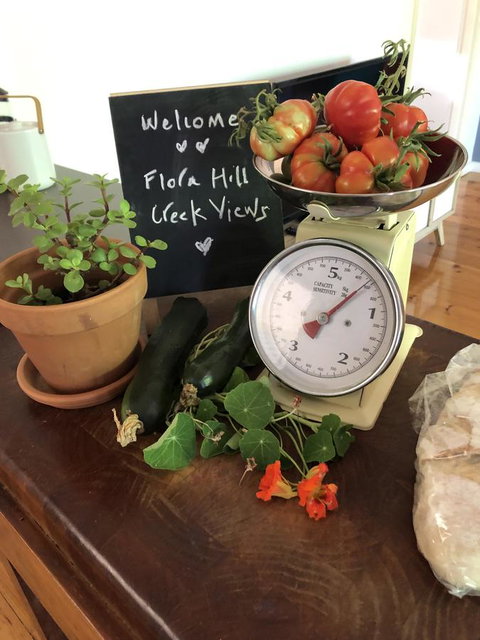 Flora Hill Creek Views - Hervey Bay Accommodation 7