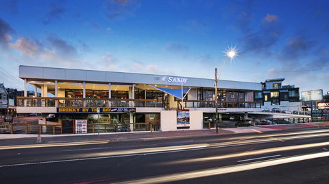 Nightcap At Sandringham Hotel - Hervey Bay Accommodation 4