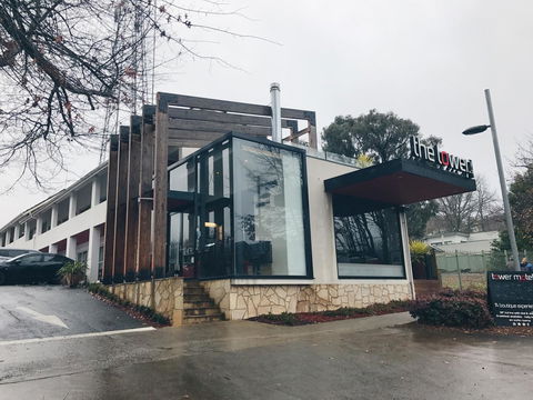 Tower Motel Marysville - Tourism Hervey Bay 0