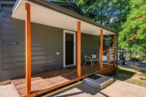Bright Riverside Holiday Park - Hervey Bay Accommodation 25