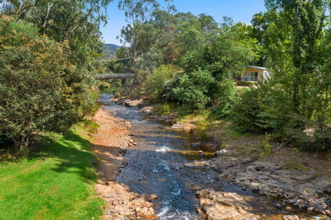 Bright Riverside Holiday Park - Hervey Bay Accommodation 33