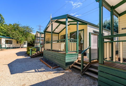Bright Riverside Holiday Park - Hervey Bay Accommodation 40