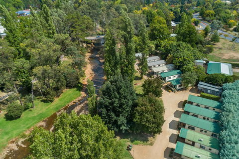 Bright Riverside Holiday Park - Hervey Bay Accommodation 17