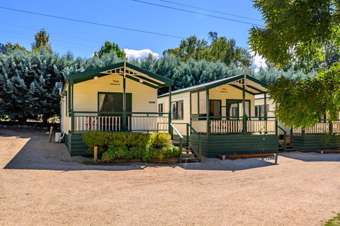 Bright Riverside Holiday Park - Hervey Bay Accommodation 11