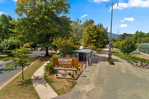 Bright Riverside Holiday Park - Hervey Bay Accommodation 2
