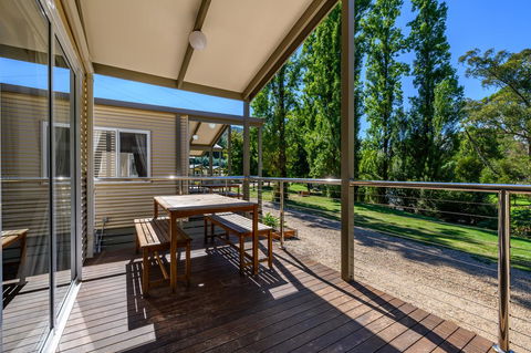 Bright Riverside Holiday Park - Hervey Bay Accommodation 5