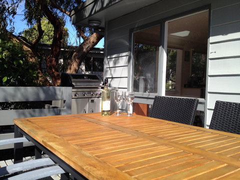 Kookas Retreat - Hervey Bay Accommodation 12