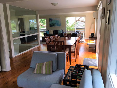 Kookas Retreat - Hervey Bay Accommodation 6