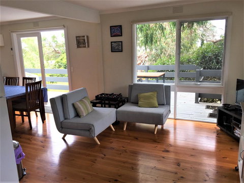 Kookas Retreat - Hervey Bay Accommodation 5