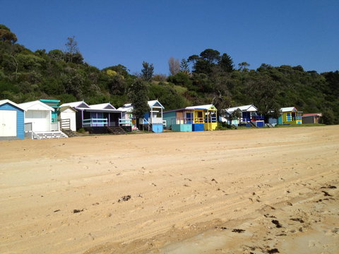 Kookas Retreat - Hervey Bay Accommodation 18