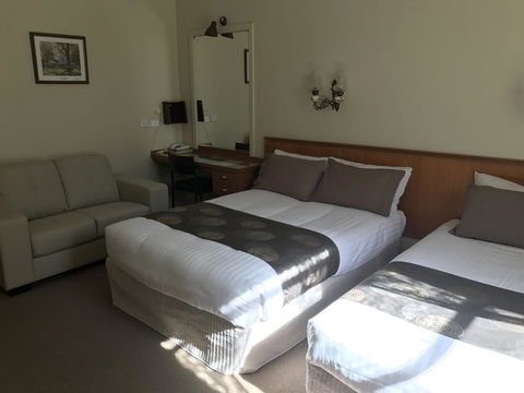 Campbell St Lodge - Hervey Bay Accommodation 12
