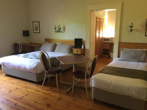 Campbell St Lodge - Hervey Bay Accommodation 7