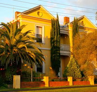 Campbell st Lodge - Tourism Hervey Bay