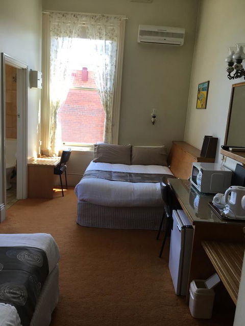 Campbell St Lodge - Hervey Bay Accommodation 23