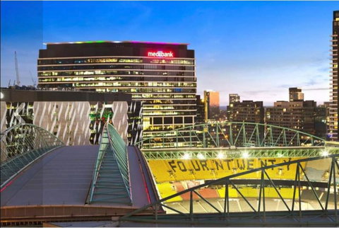 2Bedroom Apartment With Views In Docklands Next To CBD & Marvel Stadium - Hervey Bay Accommodation 22