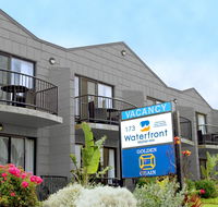Apollo Bay Waterfront Motor Inn - Hervey Bay Accommodation