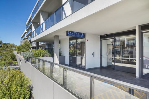 Caroline Serviced Apartments Sandringham - Hervey Bay Accommodation 4