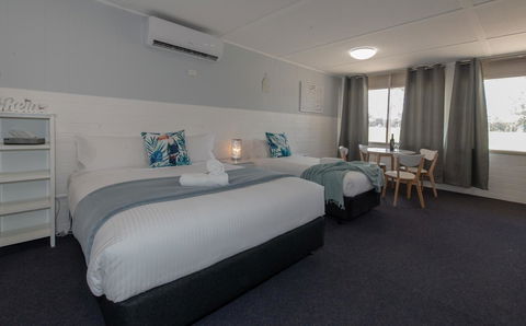 24HourCheck-In- Bridgewater Motel-Victoria-Australia - Hervey Bay Accommodation 5