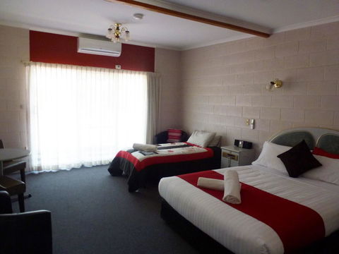 The Grampians Motel - Tourism Hervey Bay 43