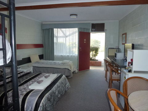 The Grampians Motel - Tourism Hervey Bay 37