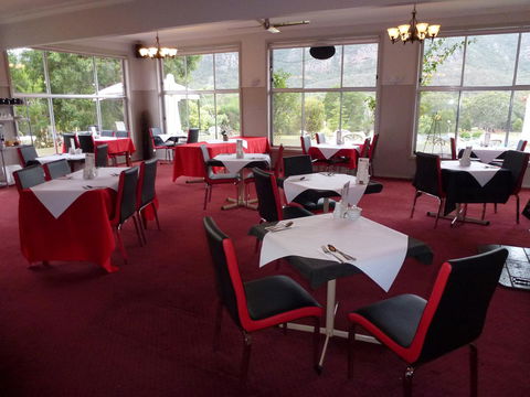 The Grampians Motel - Tourism Hervey Bay 2