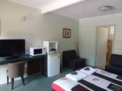 The Grampians Motel - Tourism Hervey Bay 39
