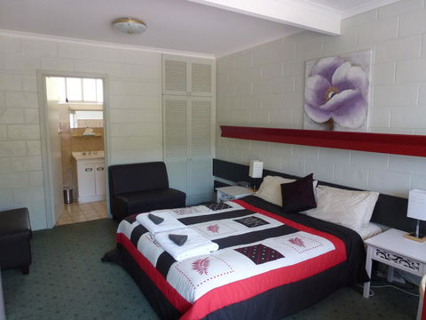 The Grampians Motel - Tourism Hervey Bay 42