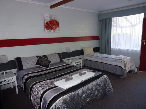 The Grampians Motel - Tourism Hervey Bay 6