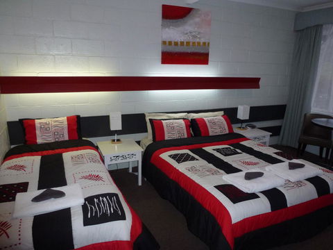 The Grampians Motel - Tourism Hervey Bay 9