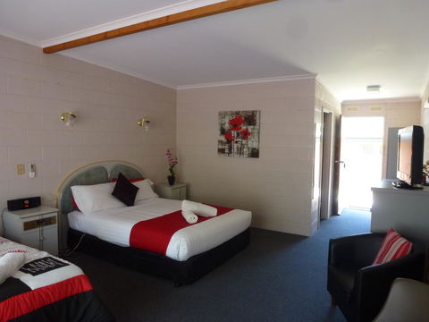 The Grampians Motel - Tourism Hervey Bay 40