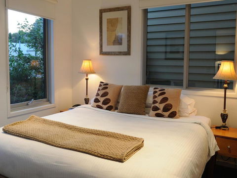 The Victoria Apartments - Tourism Hervey Bay 36