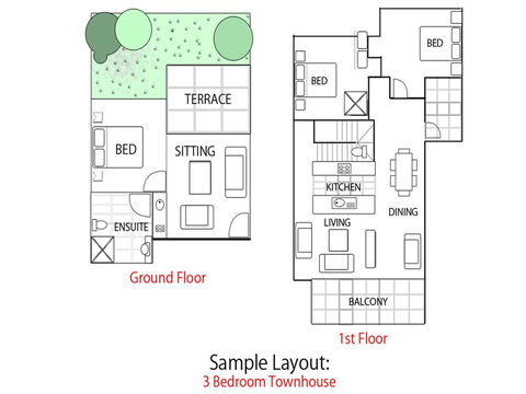 The Victoria Apartments - Tourism Hervey Bay 39