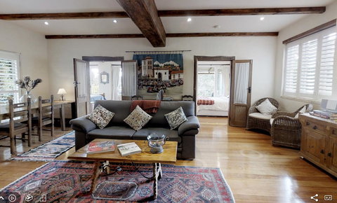 Villa Mallorca - Hervey Bay Accommodation 4