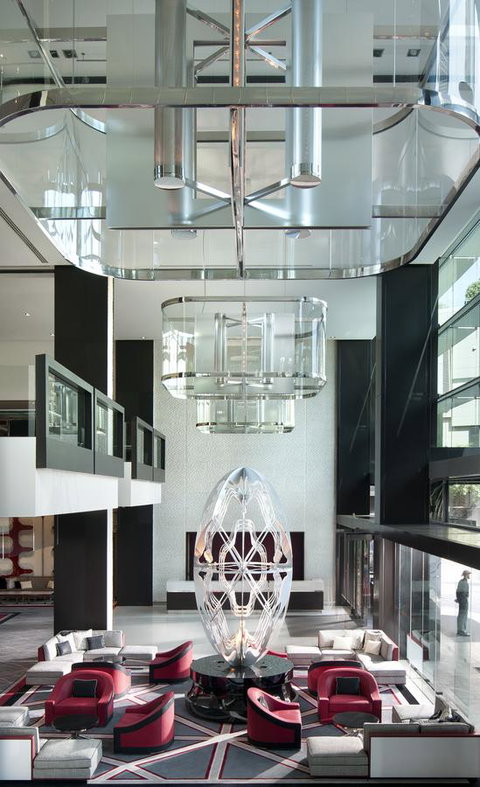 Crown Promenade Melbourne - Hervey Bay Accommodation 19