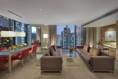 Crown Promenade Melbourne - Hervey Bay Accommodation 27