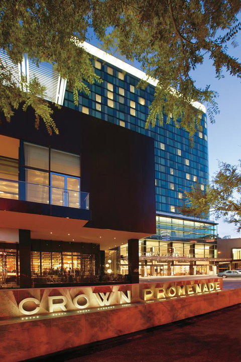 Crown Promenade Melbourne - Hervey Bay Accommodation 8