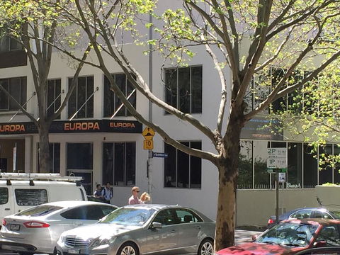 Europa Melbourne - Hervey Bay Accommodation 1