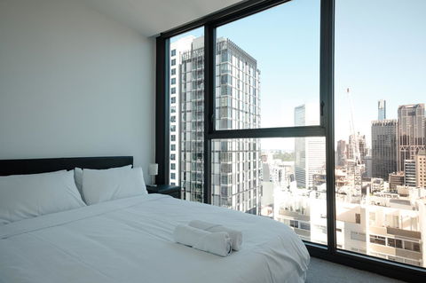 Mono Apartments On La Trobe Street - Hervey Bay Accommodation 3