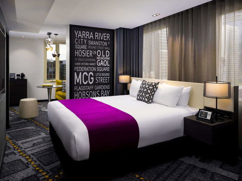 Pullman Melbourne City Centre - Hervey Bay Accommodation 31