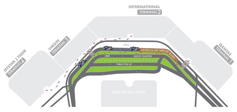 Best Western Melbourne Airport - Tourism Hervey Bay 4