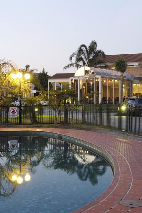 Best Western Melbourne Airport - Tourism Hervey Bay 12