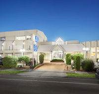 Ciloms Airport Lodge - Tourism Hervey Bay
