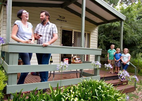 Marysville Caravan And Holiday Park - Tourism Hervey Bay 12