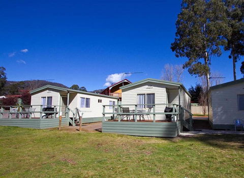 Marysville Caravan And Holiday Park - Tourism Hervey Bay 28