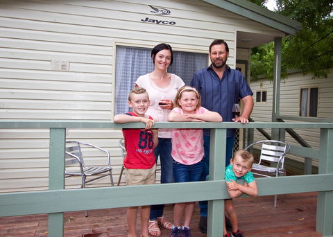 Marysville Caravan And Holiday Park - Tourism Hervey Bay 0