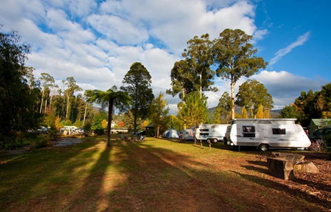 Marysville Caravan And Holiday Park - Tourism Hervey Bay 30