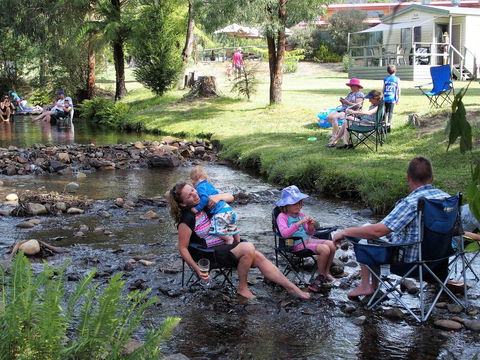 Marysville Caravan And Holiday Park - Tourism Hervey Bay 9