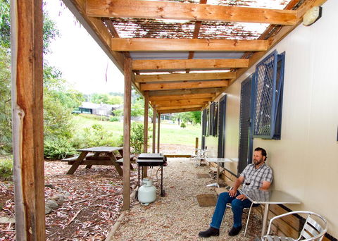 Marysville Caravan And Holiday Park - Tourism Hervey Bay 2